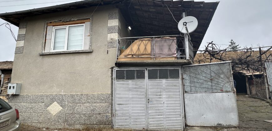 Toadstool House – Lom Cherkovna