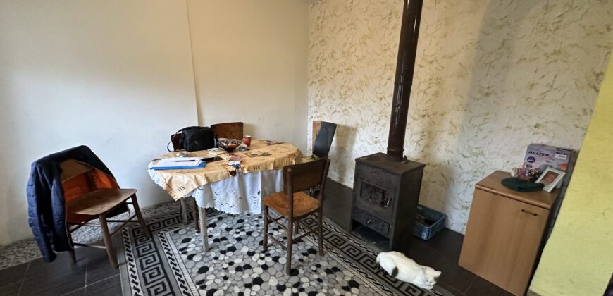 Toadstool House – Lom Cherkovna