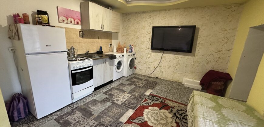 Toadstool House – Lom Cherkovna