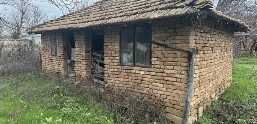 *SALE AGREED* The Old Winery House – Kardam