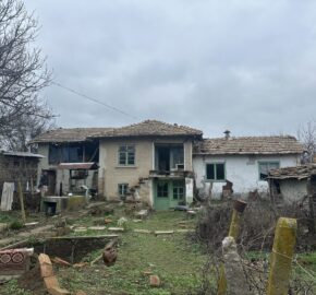 *SALE AGREED* The Old Winery House – Kardam