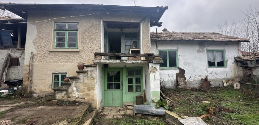 *SALE AGREED* The Old Winery House – Kardam