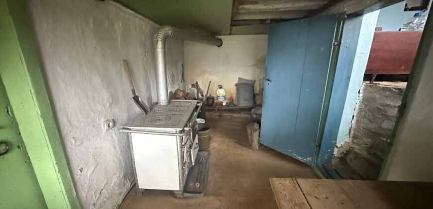 *SALE AGREED* The Old Winery House – Kardam