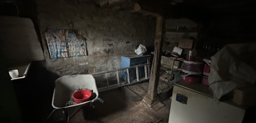 *SALE AGREED* The Old Winery House – Kardam