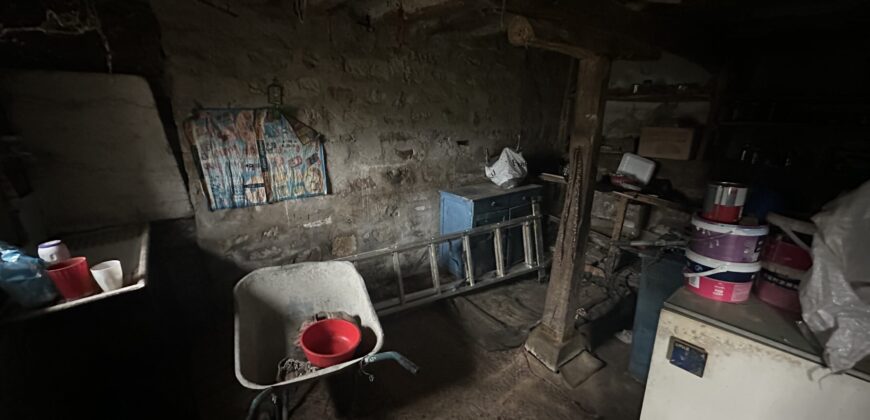 *SALE AGREED* The Old Winery House – Kardam