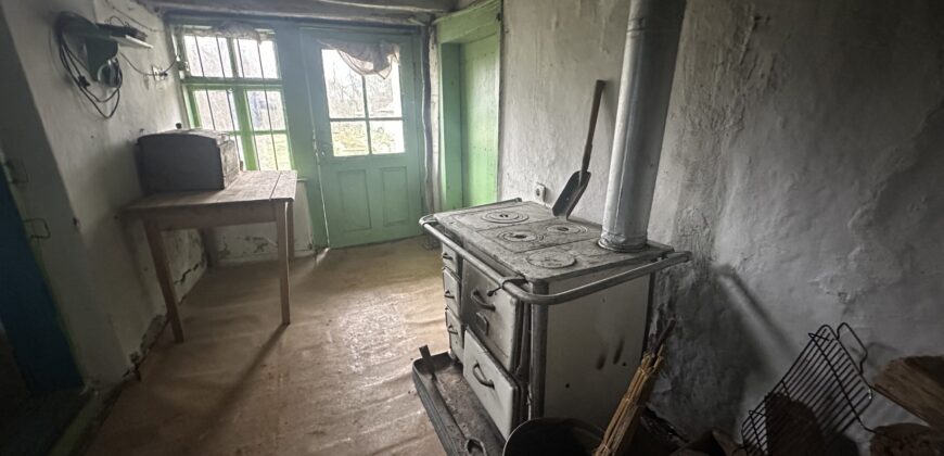 *SALE AGREED* The Old Winery House – Kardam