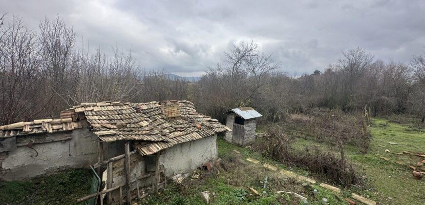 *SALE AGREED* The Old Winery House – Kardam