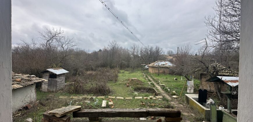 *SALE AGREED* The Old Winery House – Kardam