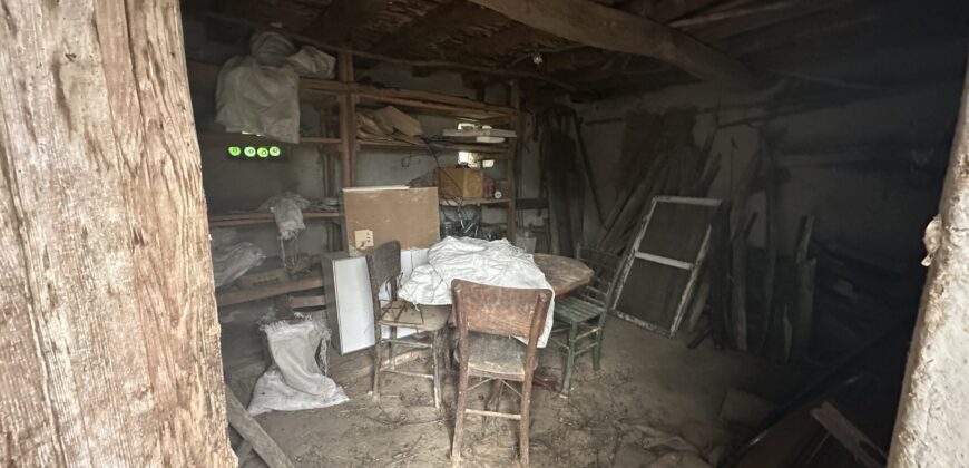 *SALE AGREED* The Old Winery House – Kardam