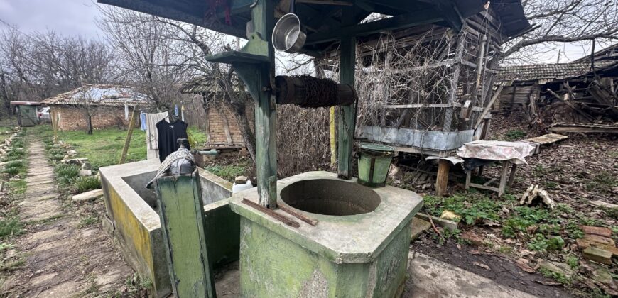 *SALE AGREED* The Old Winery House – Kardam