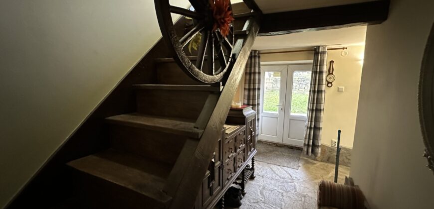 Marsala Foxfields – Rish