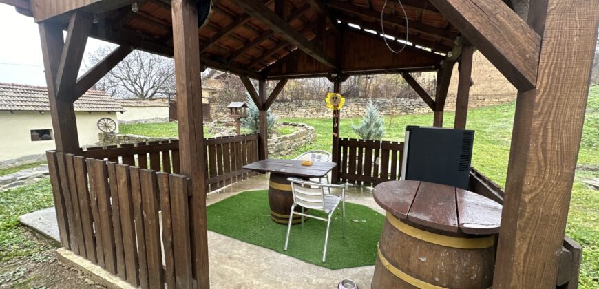 Marsala Foxfields – Rish