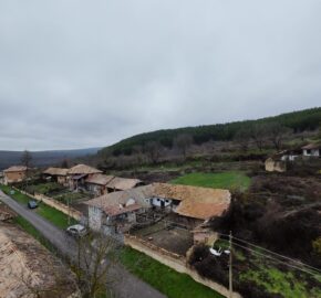 Toadstool House – Lom Cherkovna