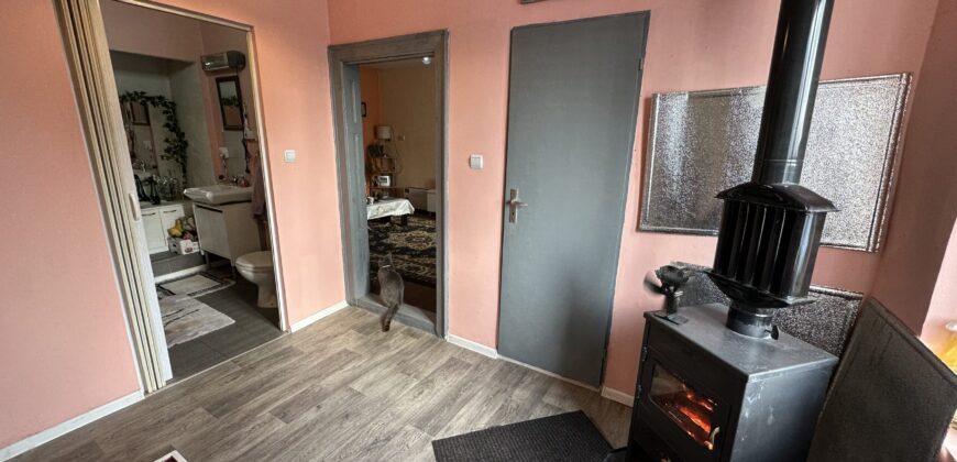 The Red Gable House – Pliska