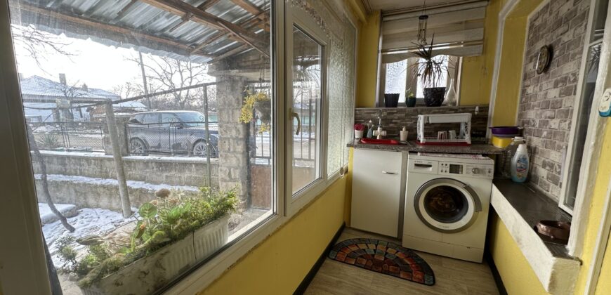 The Red Gable House – Pliska