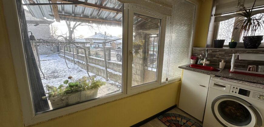 The Red Gable House – Pliska