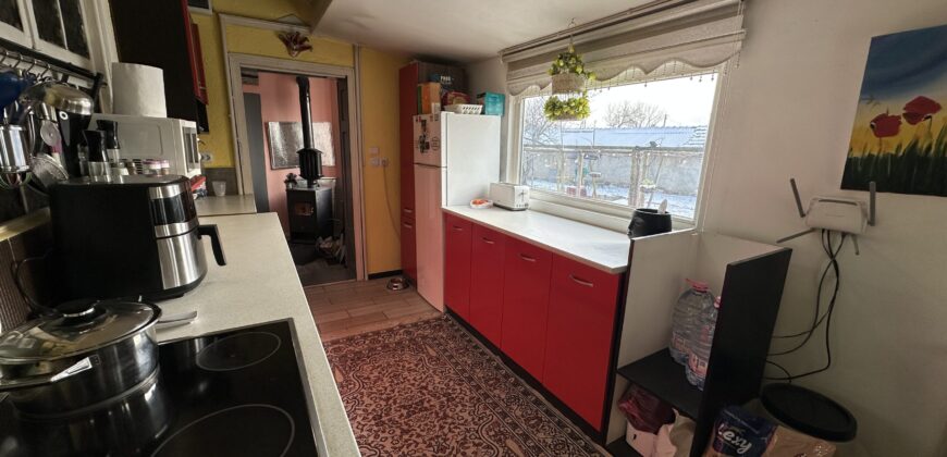 The Red Gable House – Pliska