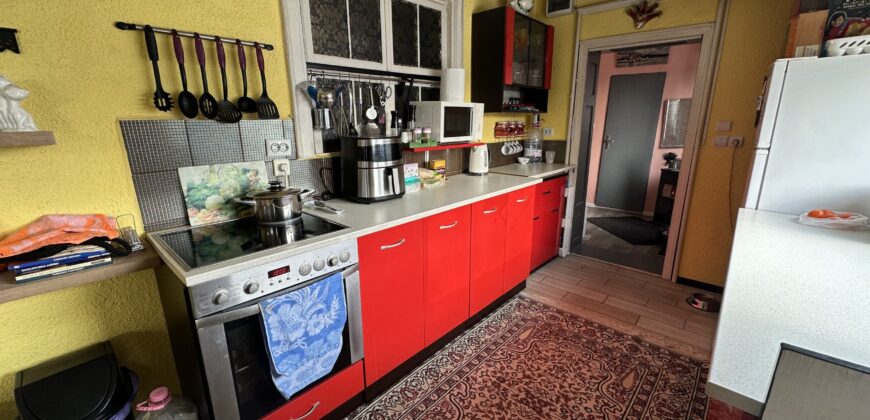 The Red Gable House – Pliska