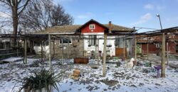 The Red Gable House – Pliska