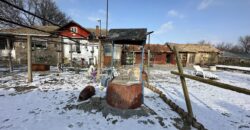 The Red Gable House – Pliska