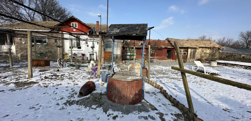 The Red Gable House – Pliska