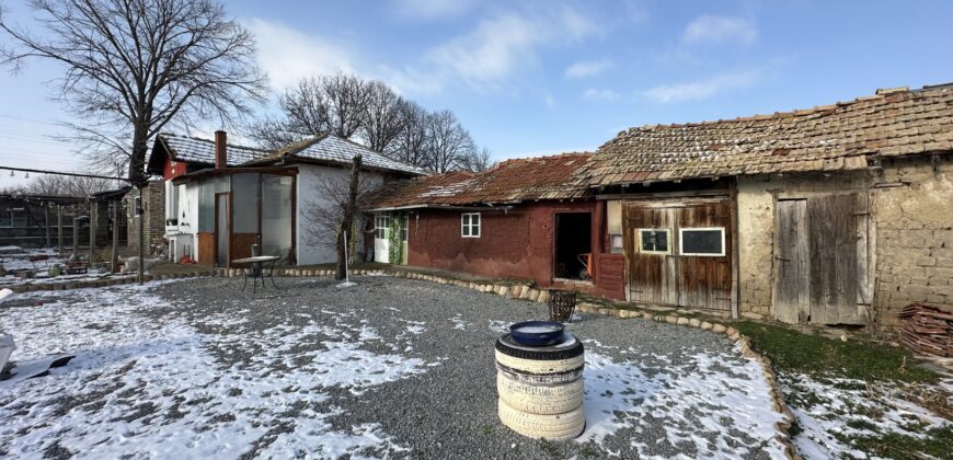 The Red Gable House – Pliska