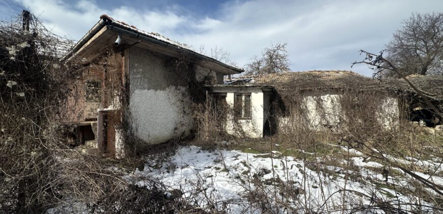 The Courtyard House – Voditsa