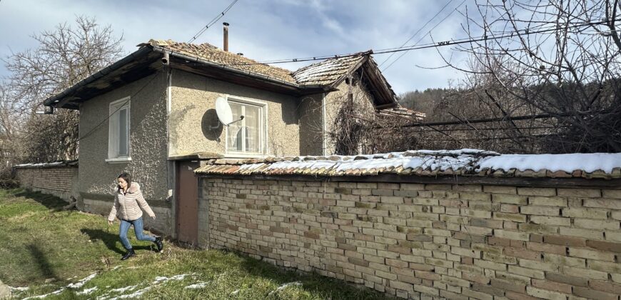 The Courtyard House – Voditsa