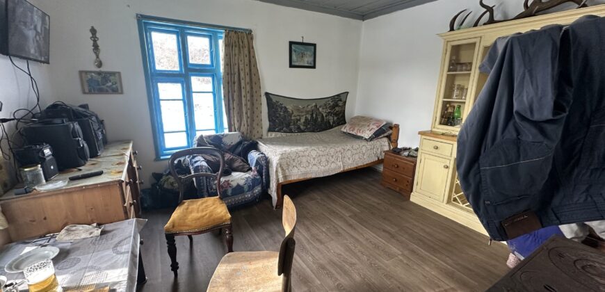 Hayloft Haven – Voditsa