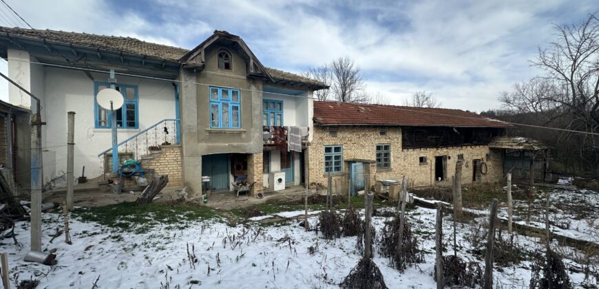 Hayloft Haven – Voditsa