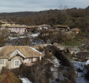 The Courtyard House – Voditsa