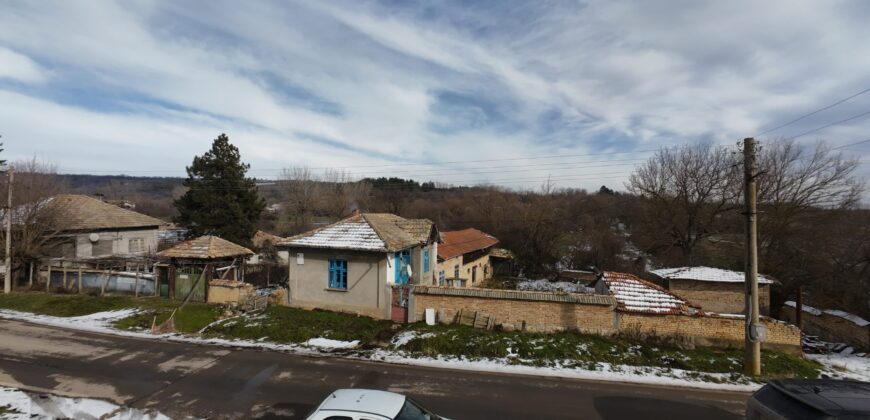 The Courtyard House – Voditsa