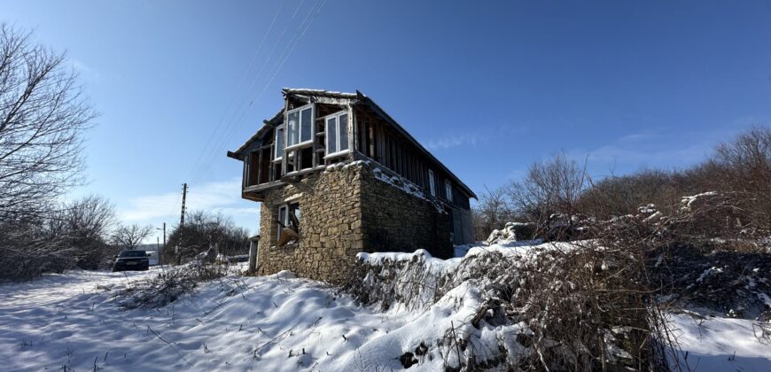 The Lookout House – Slavyanovo