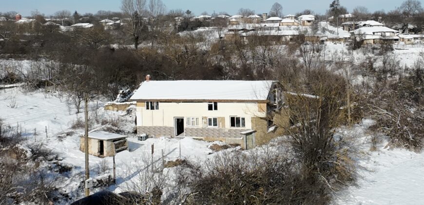 The Lookout House – Slavyanovo