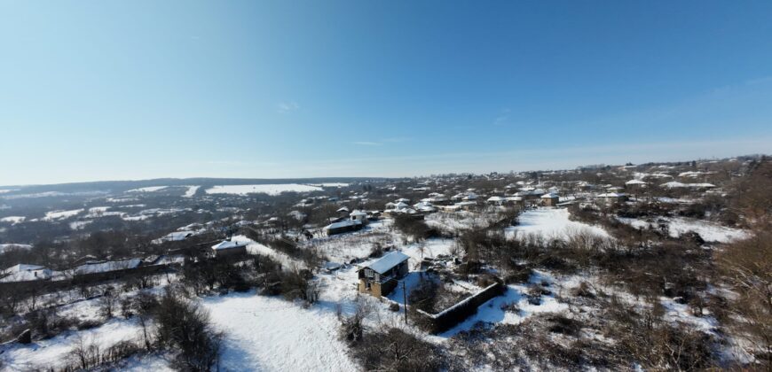 The Lookout House – Slavyanovo