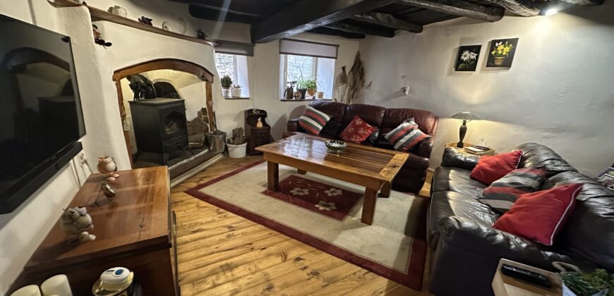 Gingerbread House – Gradina