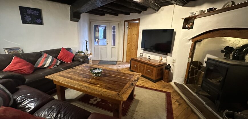 Gingerbread House – Gradina