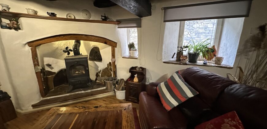 Gingerbread House – Gradina