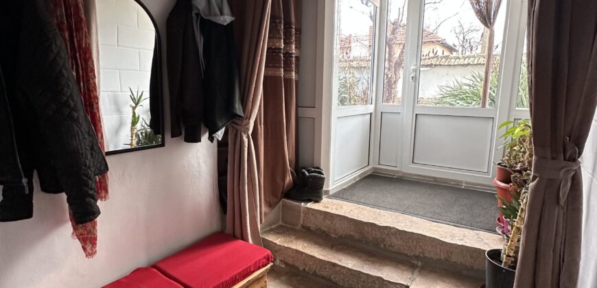 Gingerbread House – Gradina