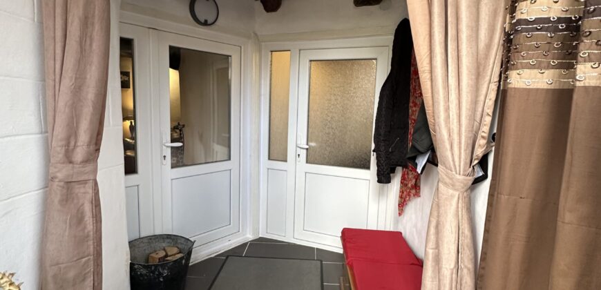 Gingerbread House – Gradina