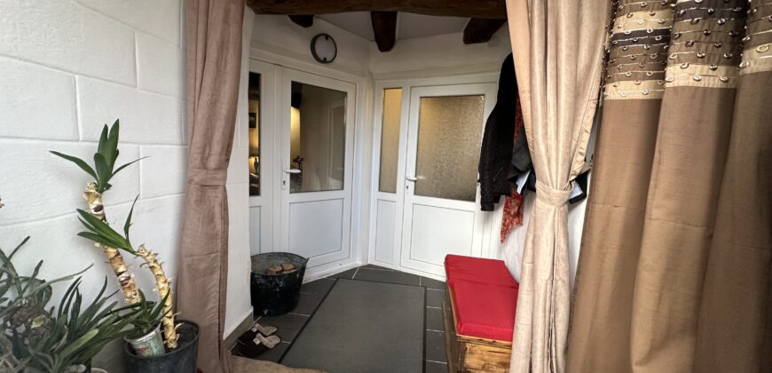 Gingerbread House – Gradina