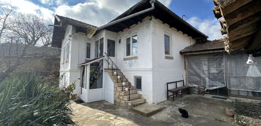 Gingerbread House – Gradina