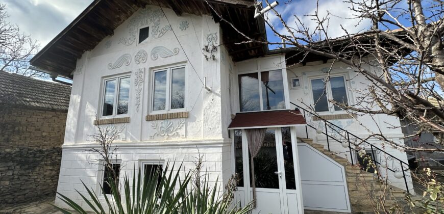 Gingerbread House – Gradina