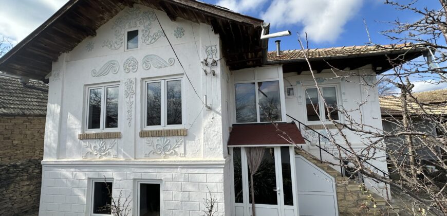 Gingerbread House – Gradina