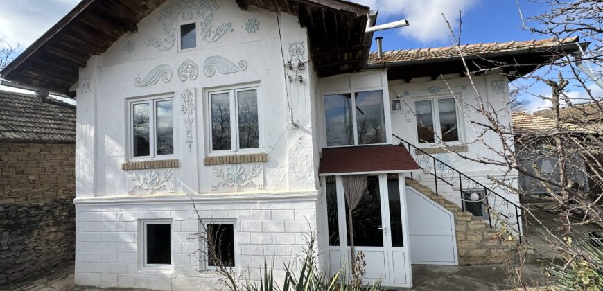 Gingerbread House – Gradina