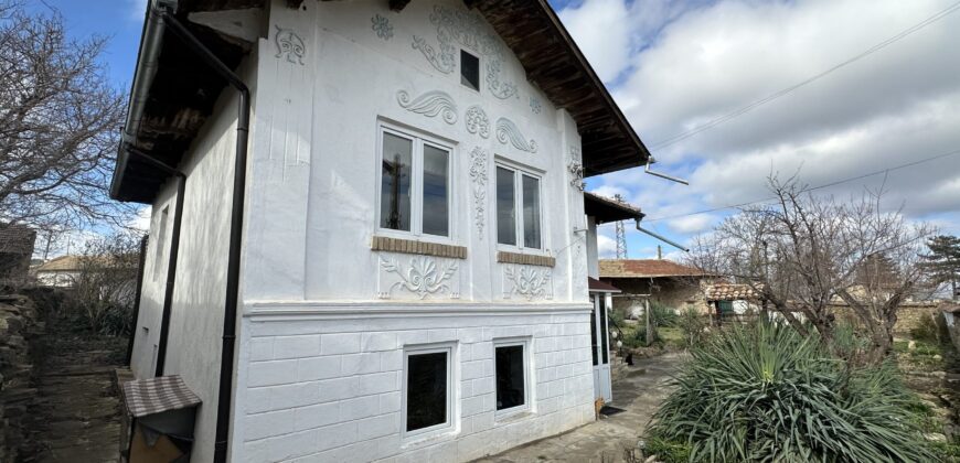 Gingerbread House – Gradina