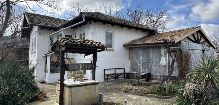 Gingerbread House – Gradina