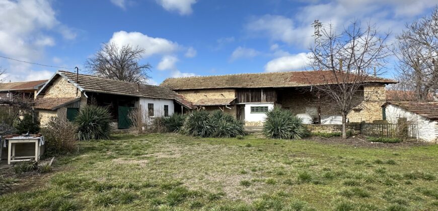 Gingerbread House – Gradina