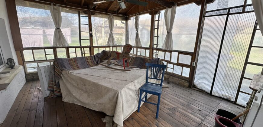 Gingerbread House – Gradina