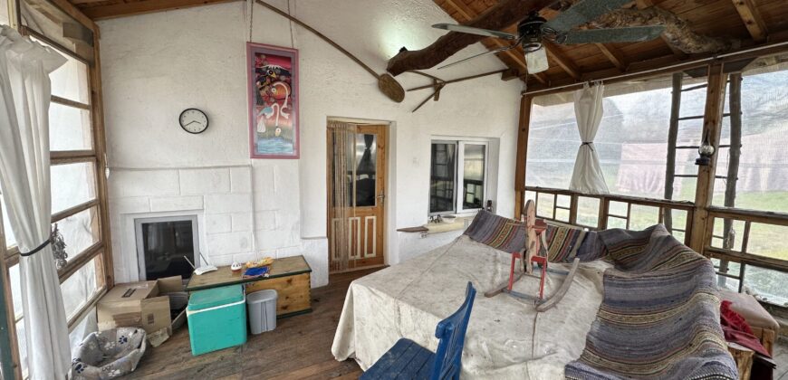 Gingerbread House – Gradina